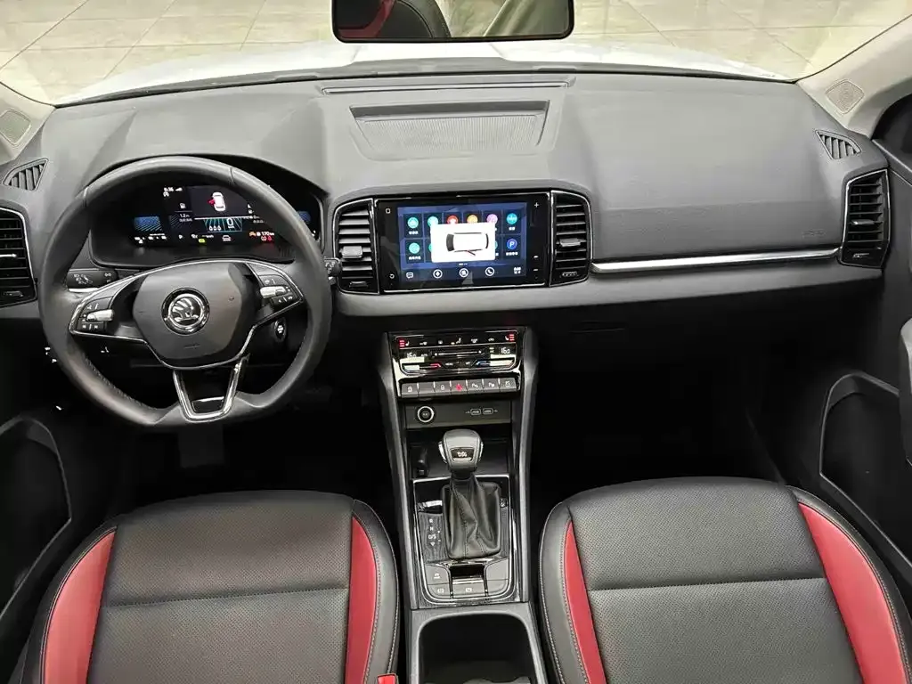 Skoda Karoq — фото 10