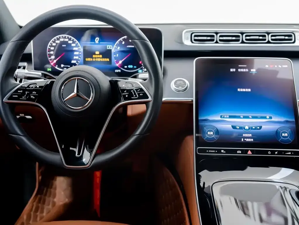 Mercedes-Benz S-Class — фото 10