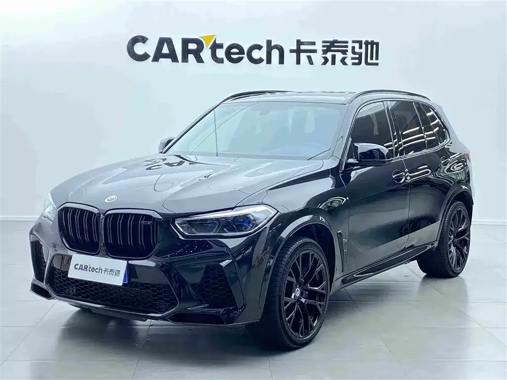 BMW X5 M — фото 1