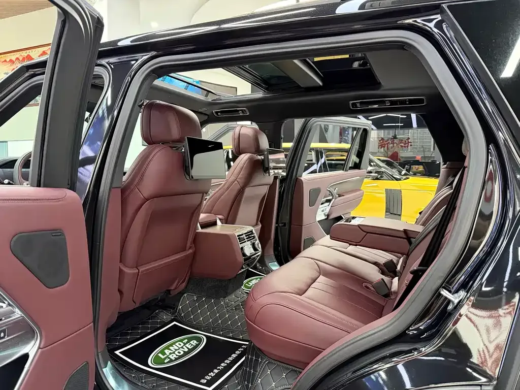 Land Rover Range Rover — фото 10