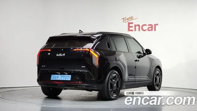 Kia EV3 — фото 9