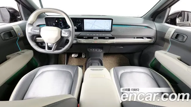 Kia EV3 — фото 6