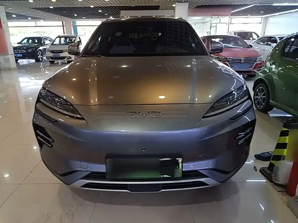 BYD PLUS New Energy — фото 8