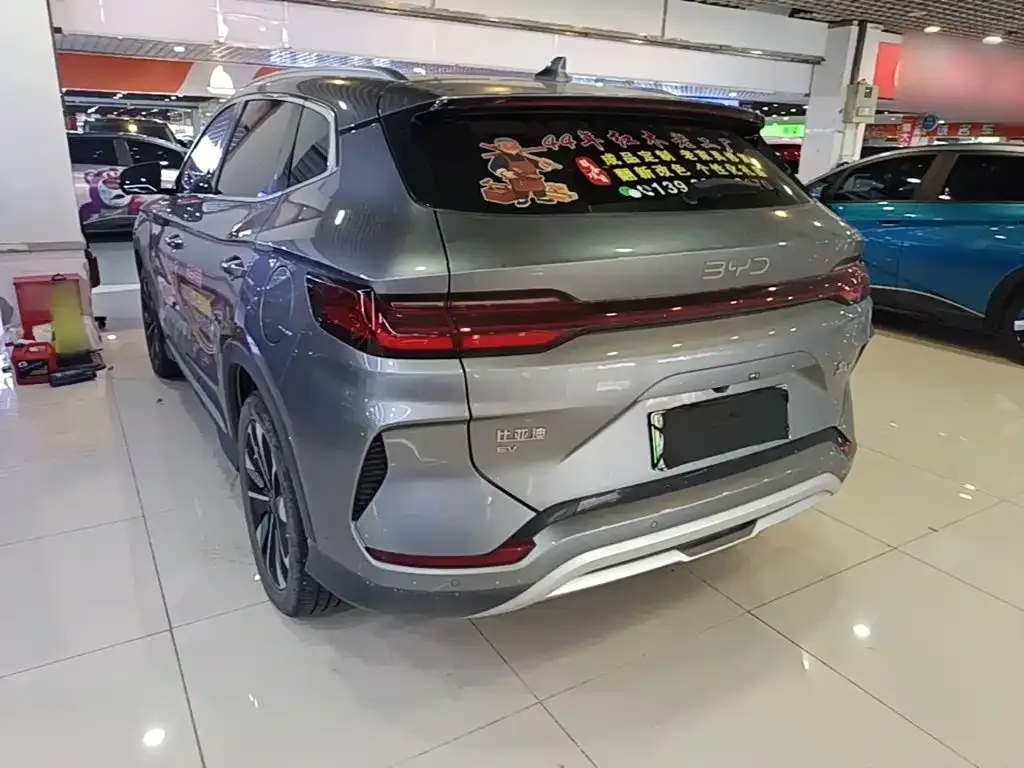 BYD PLUS New Energy — фото 4