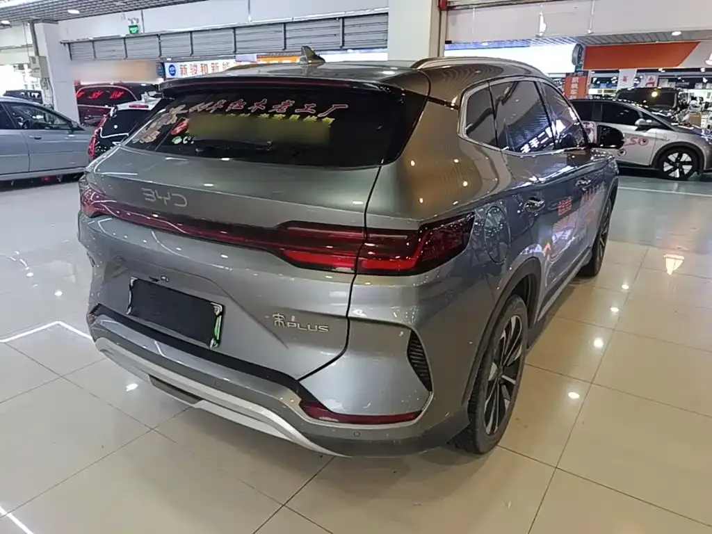 BYD PLUS New Energy — фото 10