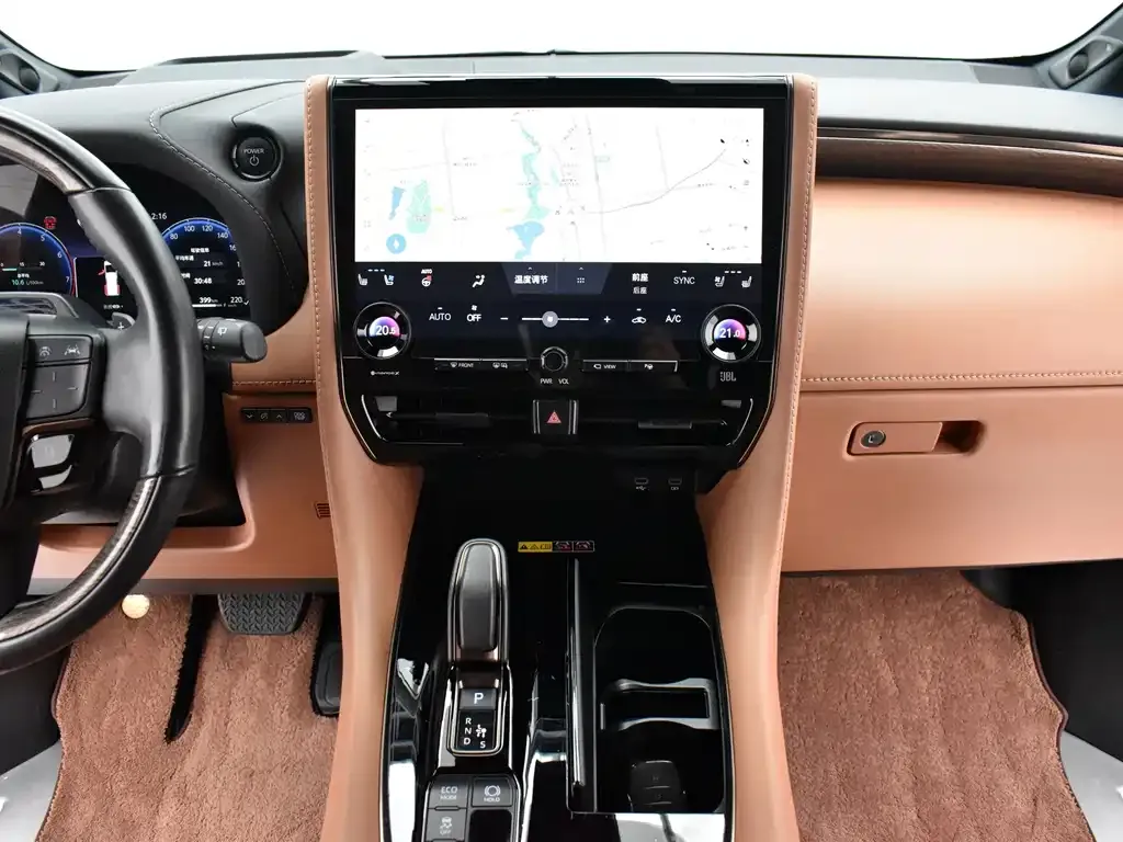 Toyota Vellfire — фото 9