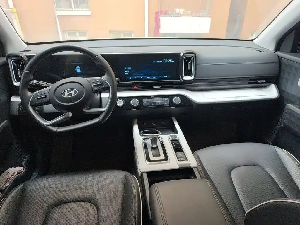 Hyundai ix35 — фото 10