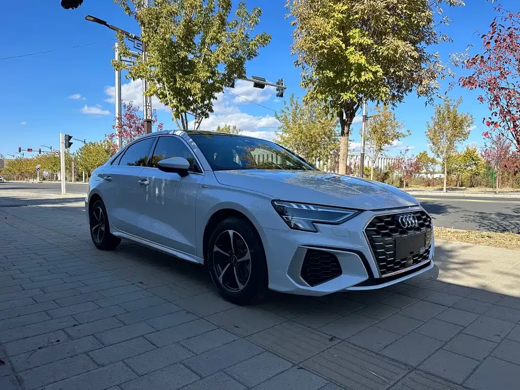 Audi A3 — фото 6
