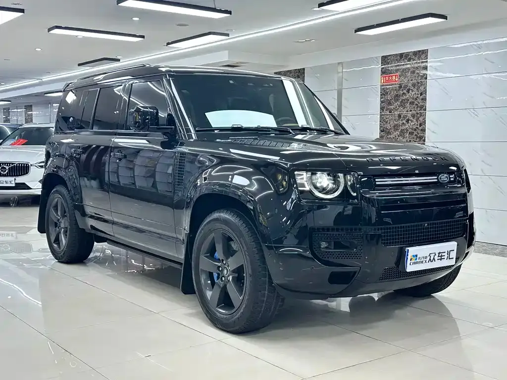 Land Rover Defender — фото 3