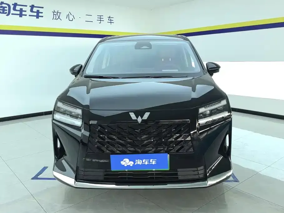 Wuling Xingguang 730 New Energy — фото 10