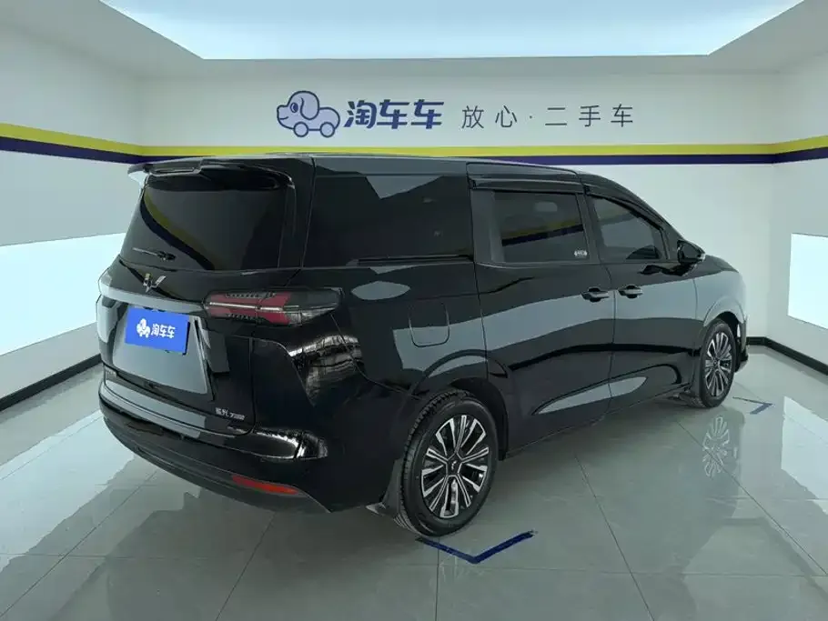 Wuling Xingguang 730 New Energy — фото 9