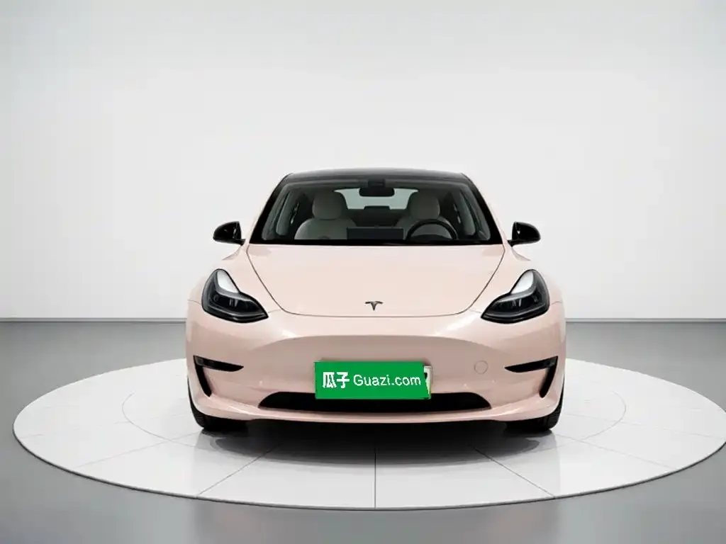 Tesla Model 3 — фото 8