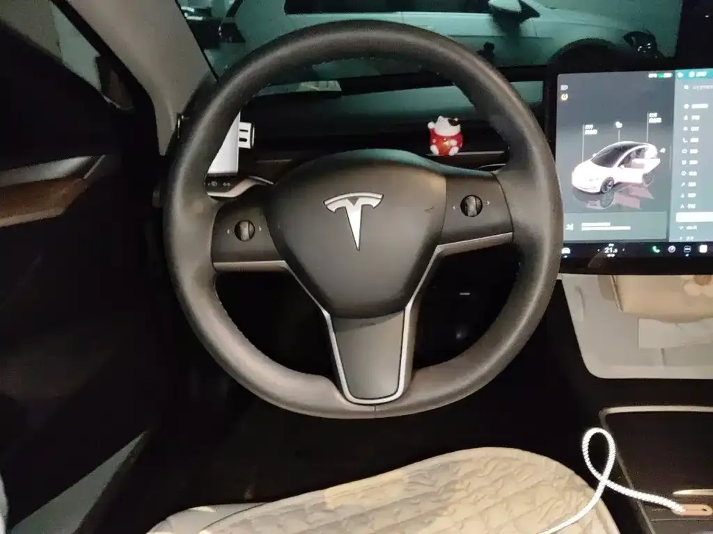 Tesla Model 3 — фото 10