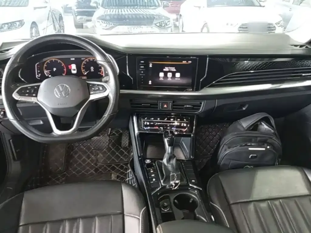 Volkswagen Passat — фото 4