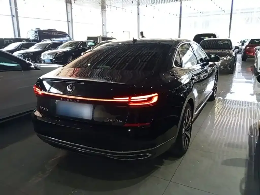 Volkswagen Passat — фото 10