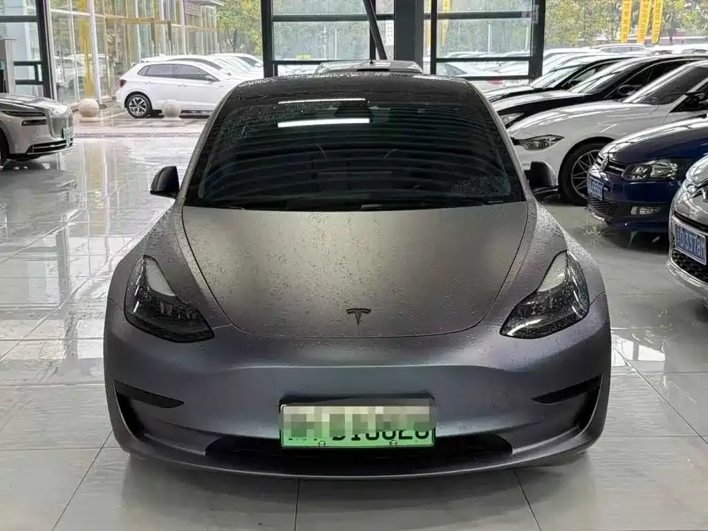 Tesla Model 3 — фото 6