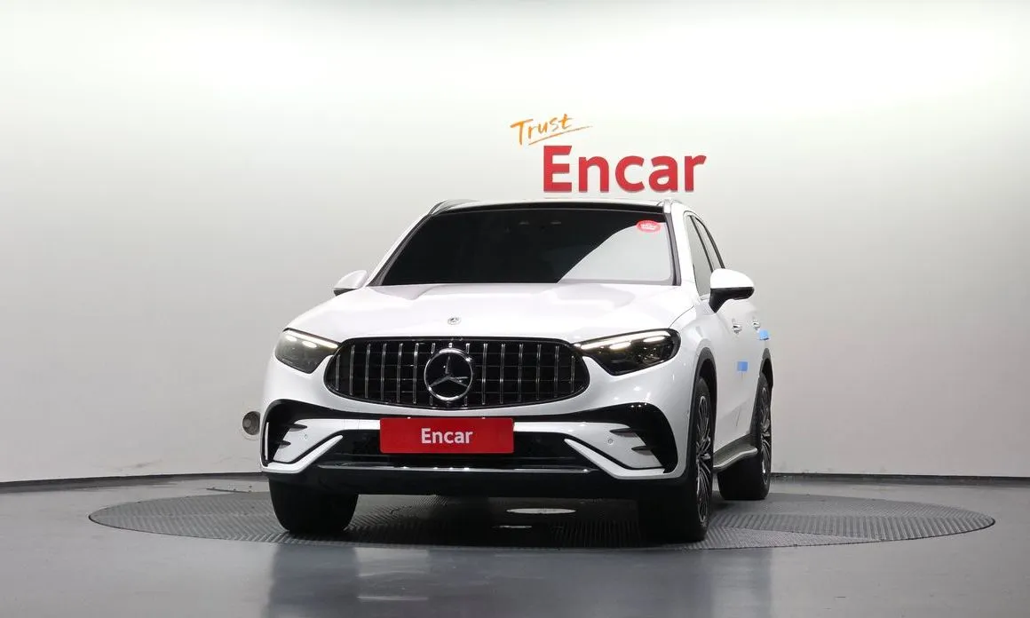 Mercedes-Benz GLC-Class — фото 4