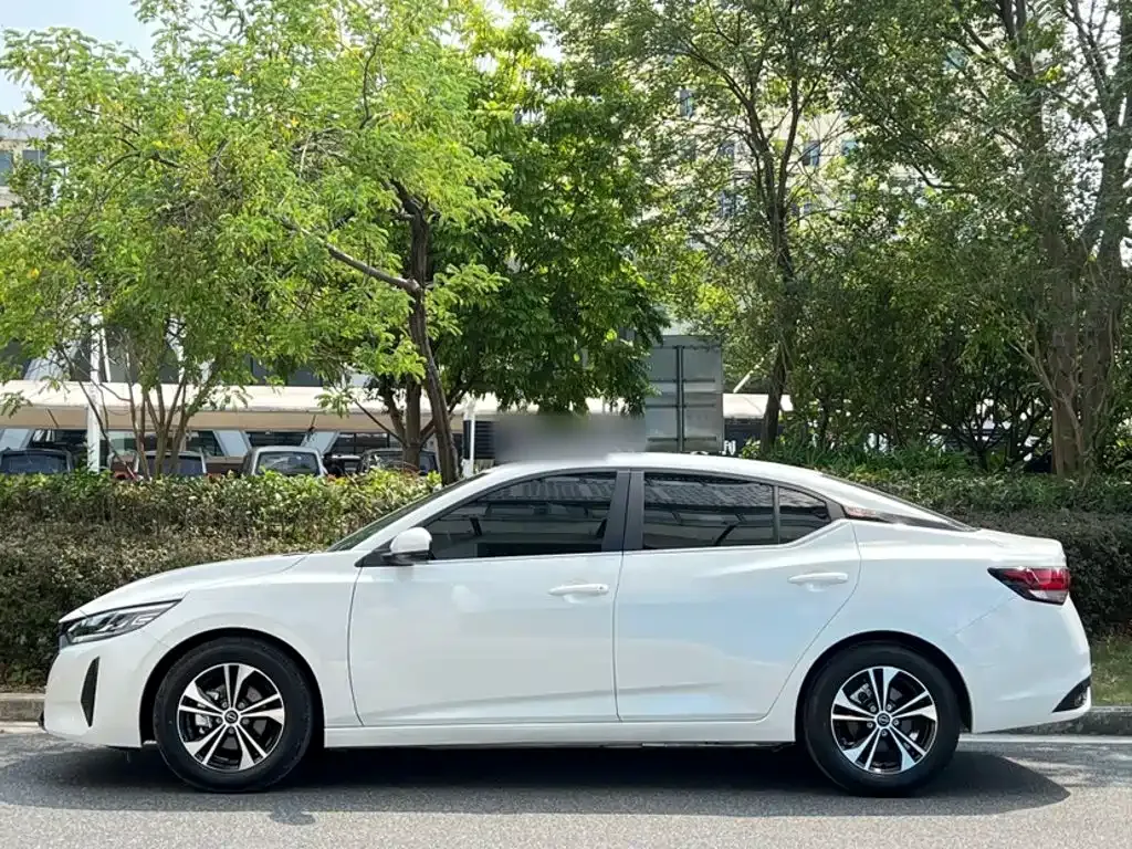 Nissan Sylphy — фото 8