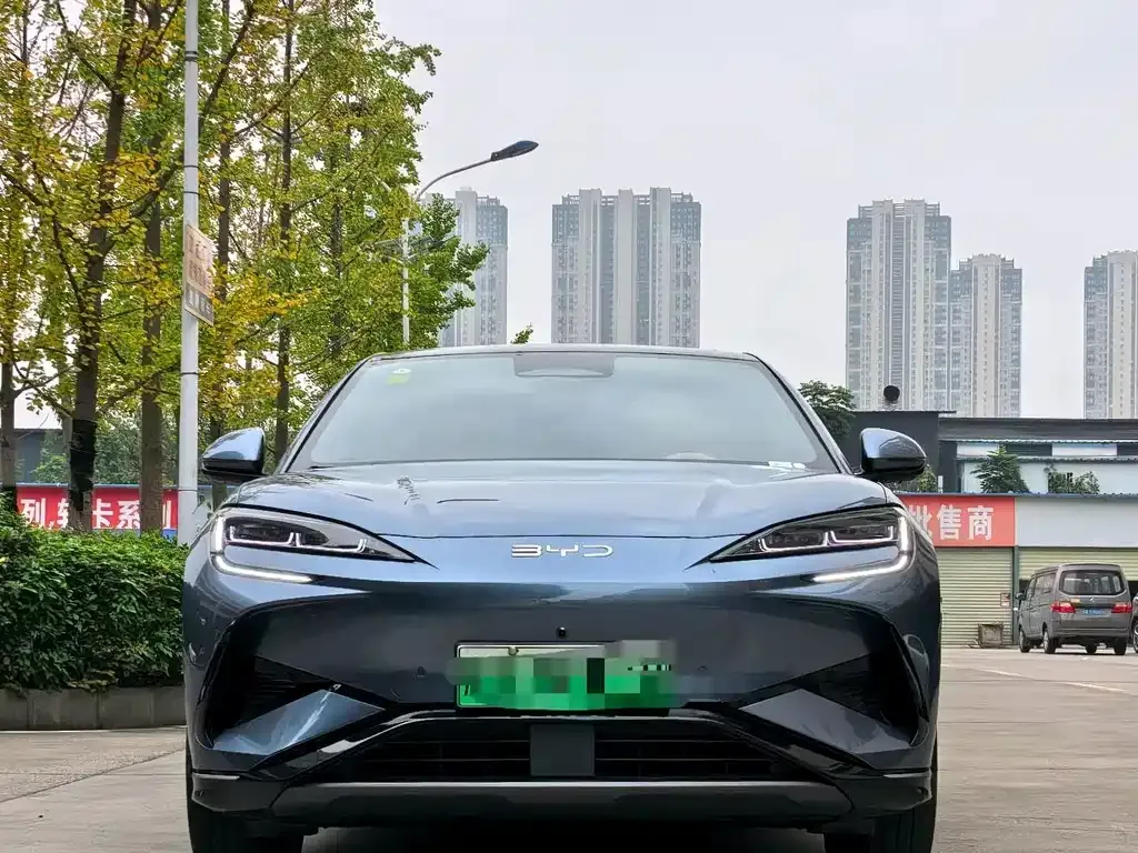 BYD Sealion 07 EV — фото 1