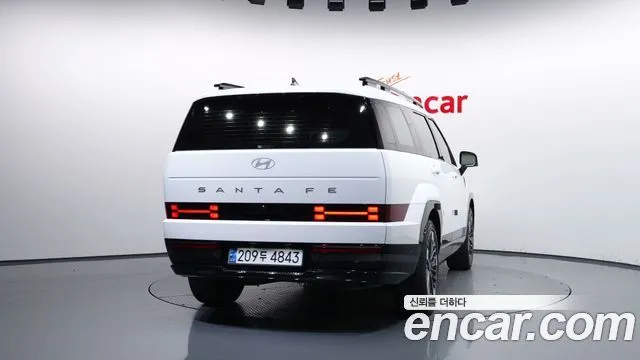 Hyundai Santafe — фото 3