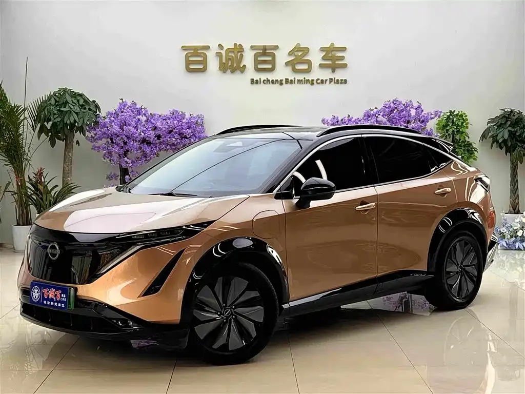 Nissan Ariya — фото 1