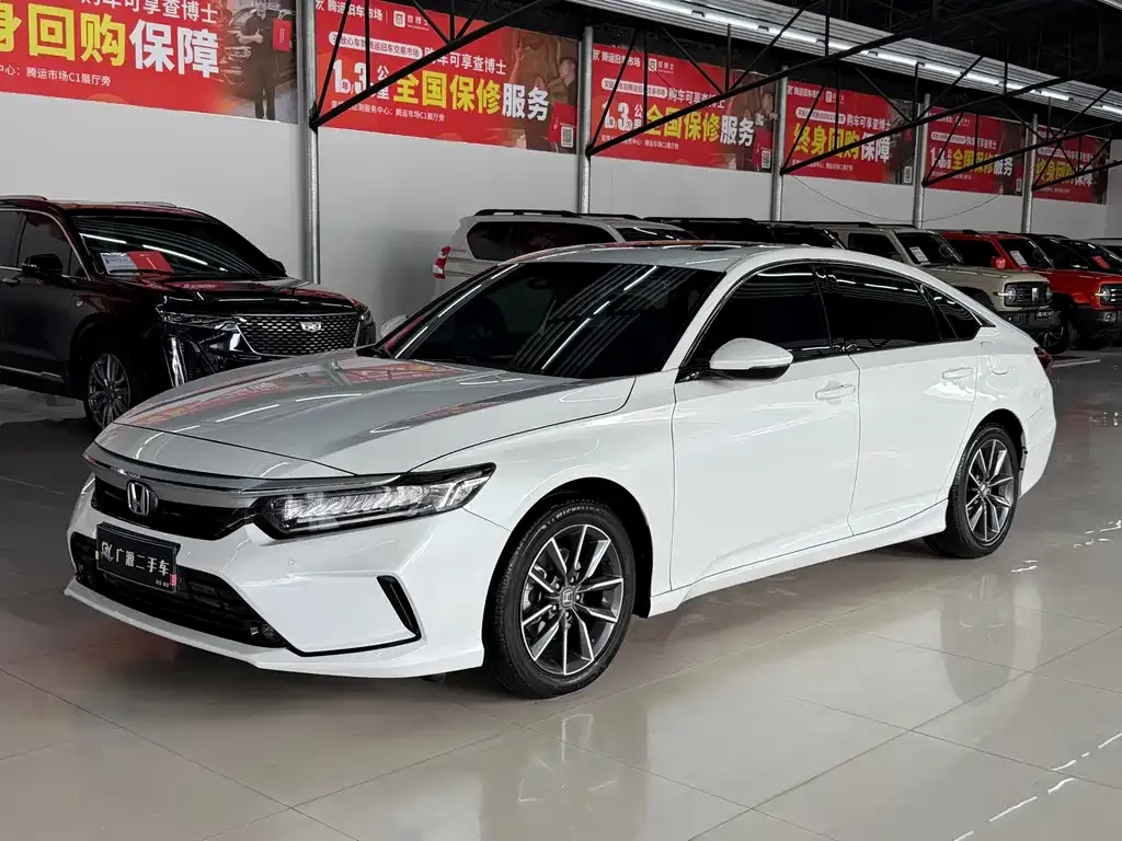 Honda Inspire — фото 1
