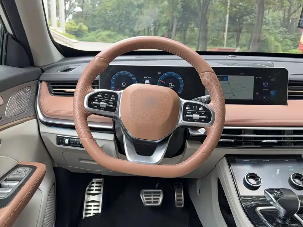 Jetour X70 C-DM — фото 4