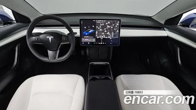 Tesla Model 3 — фото 2