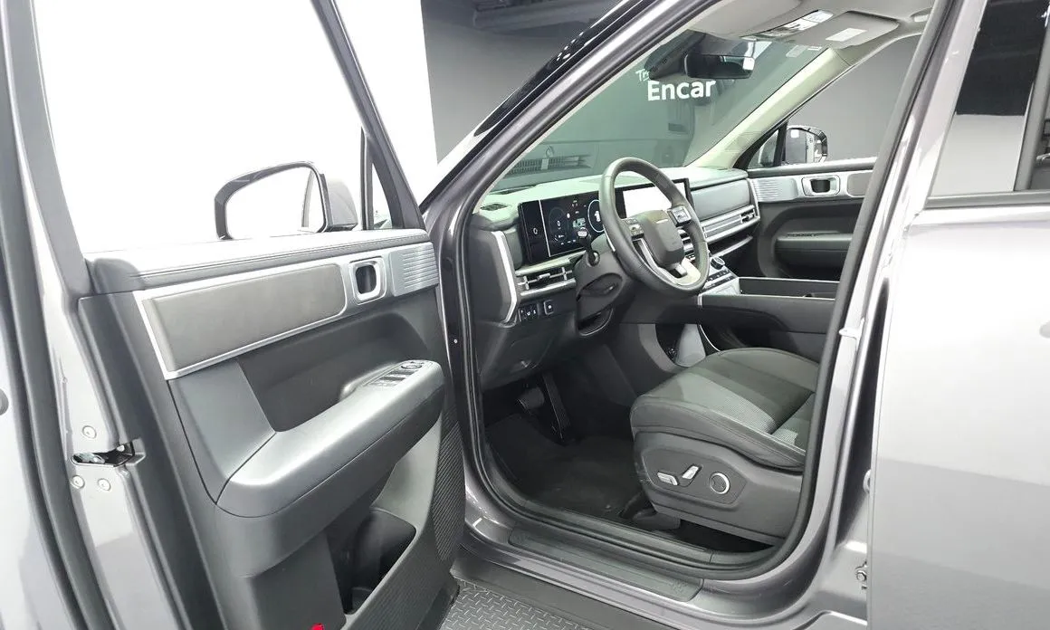 Hyundai Santafe — фото 7