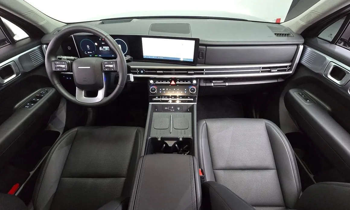 Hyundai Santafe — фото 6