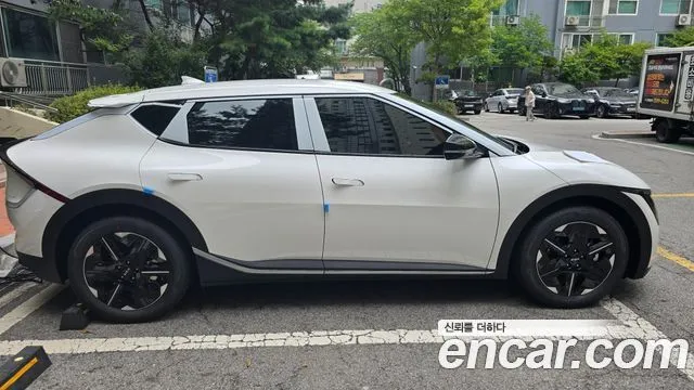 Kia EV6 — фото 3