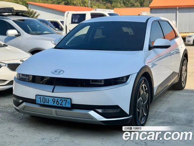 Hyundai Ioniq5 — фото 1