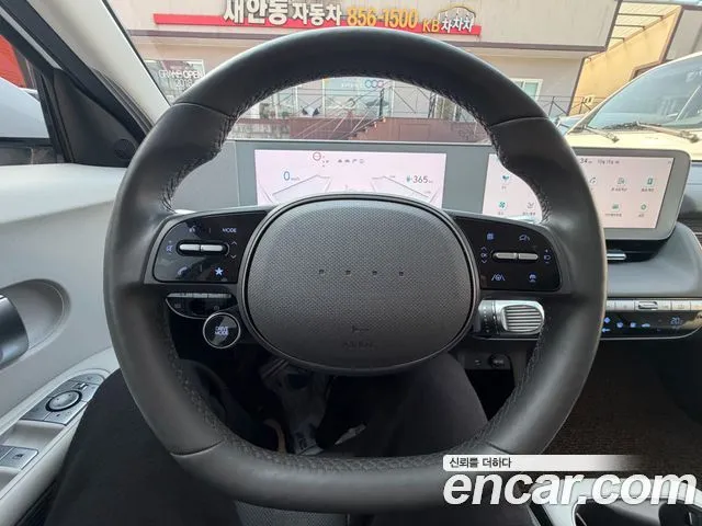 Hyundai Ioniq5 — фото 10