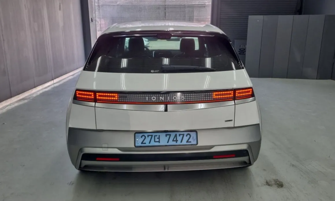 Hyundai Ioniq5 — фото 2