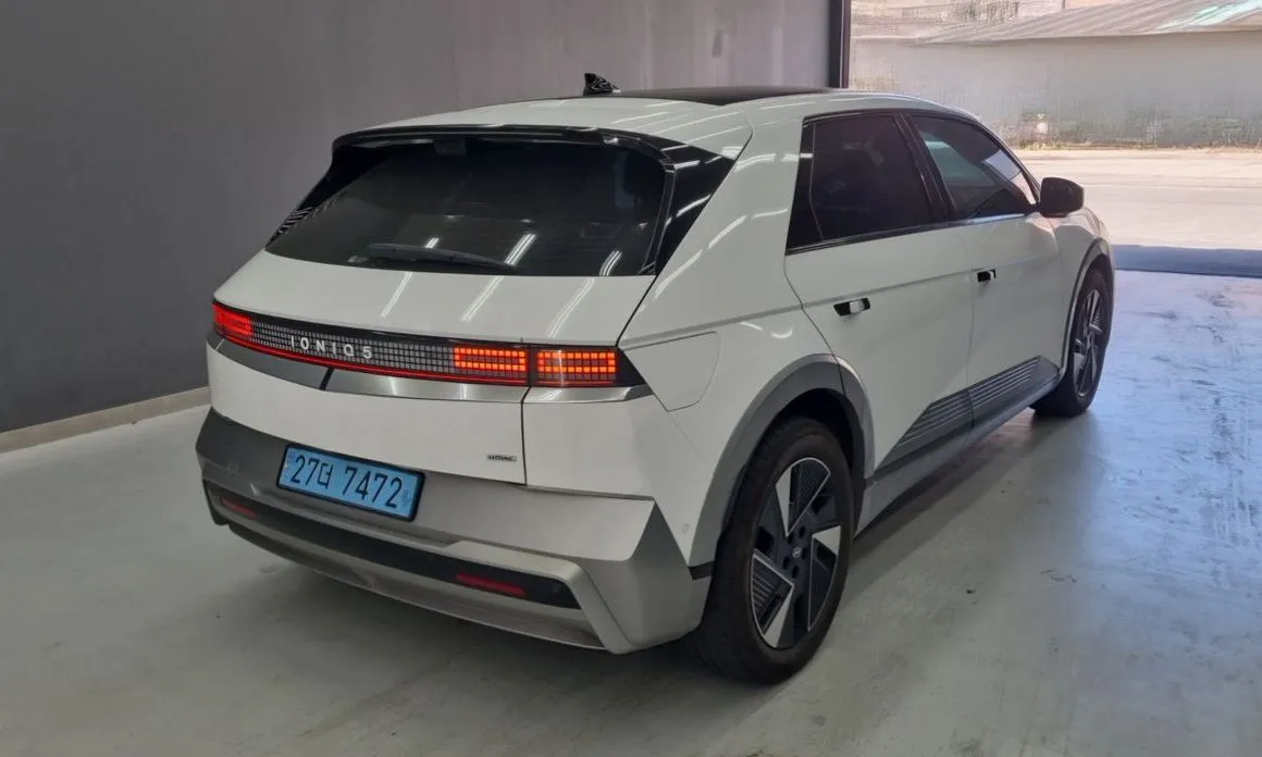 Hyundai Ioniq5 — фото 7