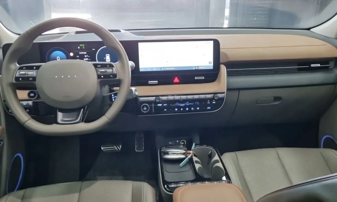 Hyundai Ioniq5 — фото 8
