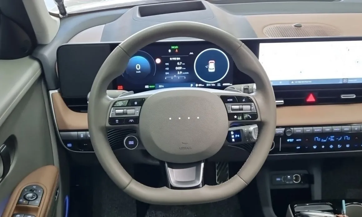 Hyundai Ioniq5 — фото 9
