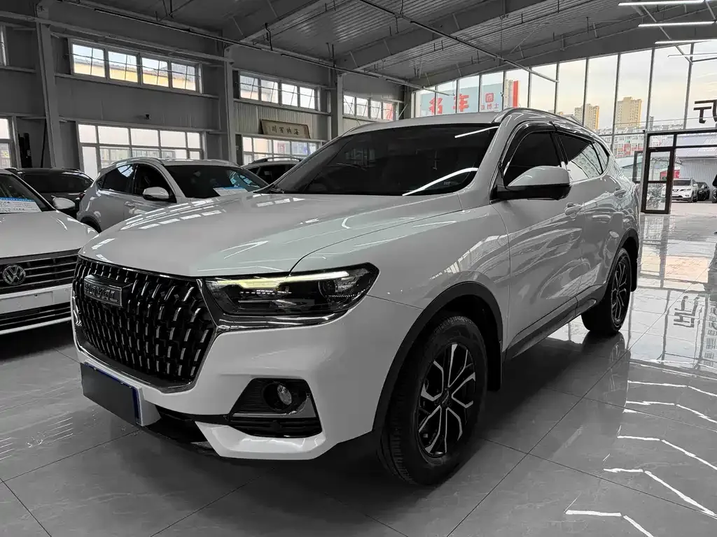 Haval H6 — фото 1