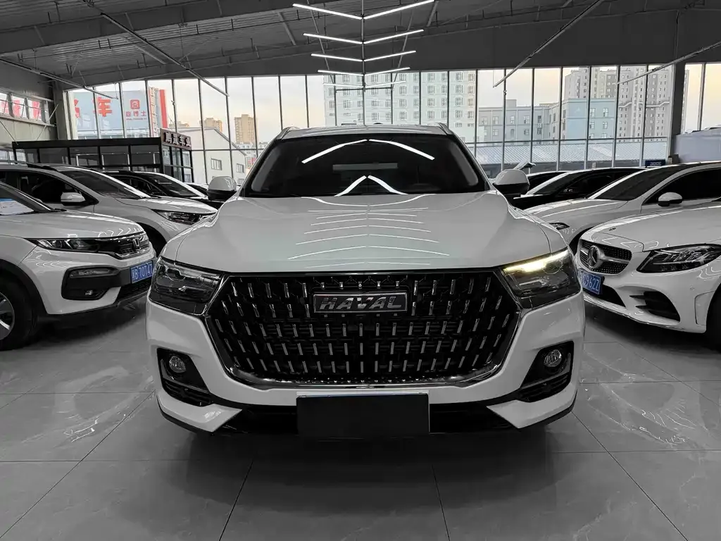 Haval H6 — фото 2