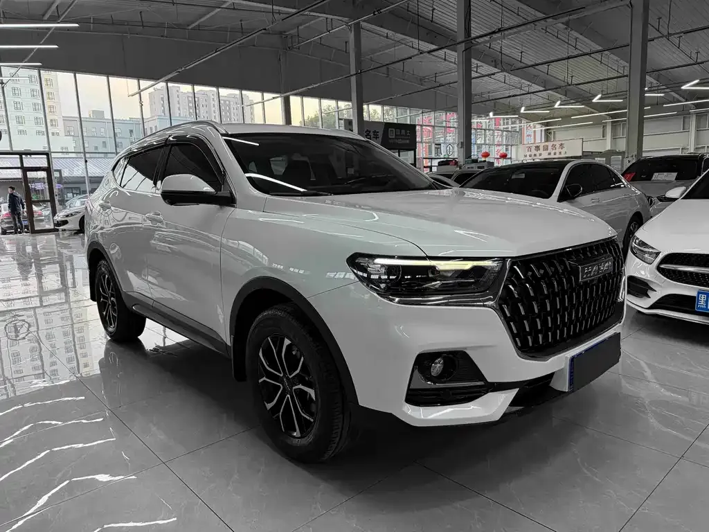 Haval H6 — фото 4