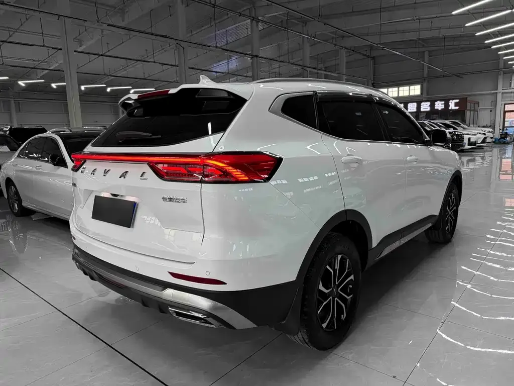 Haval H6 — фото 8