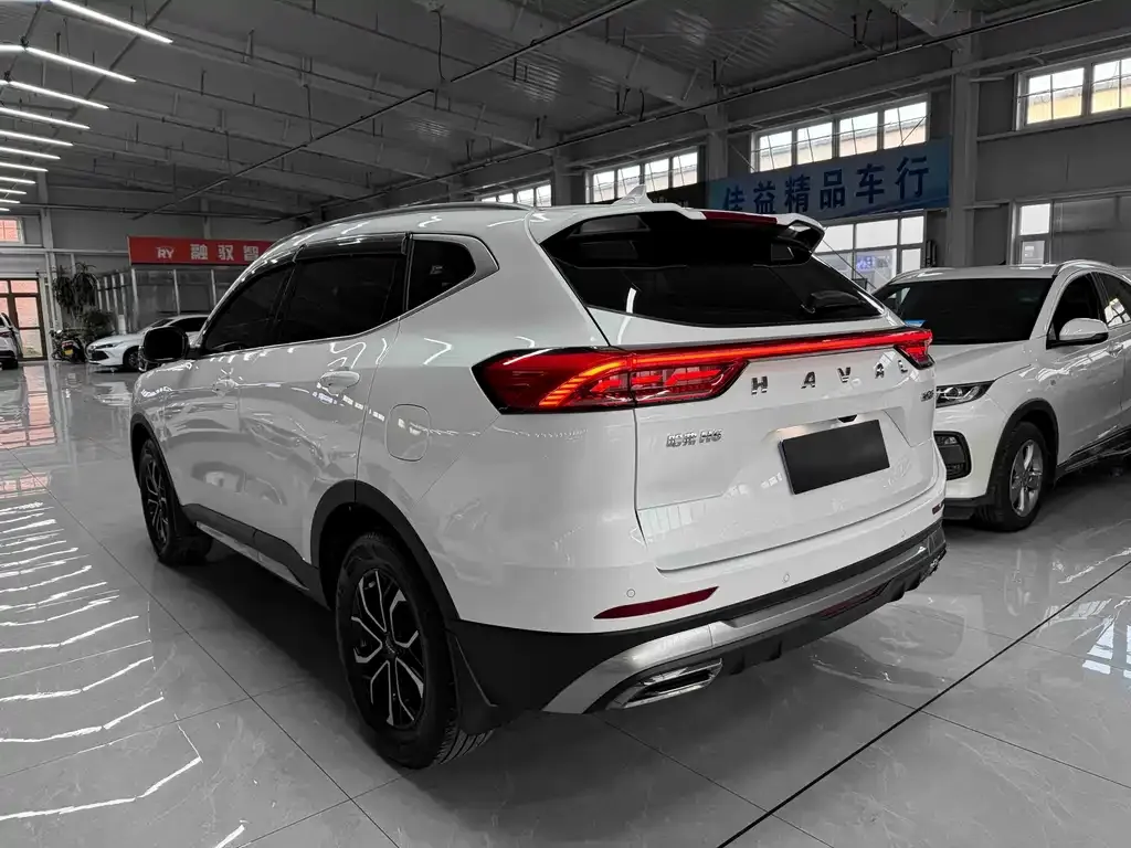 Haval H6 — фото 10