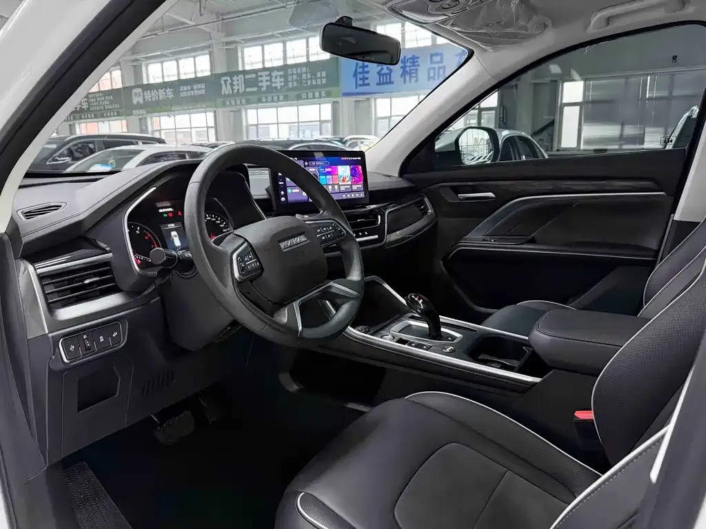 Haval H6 — фото 9