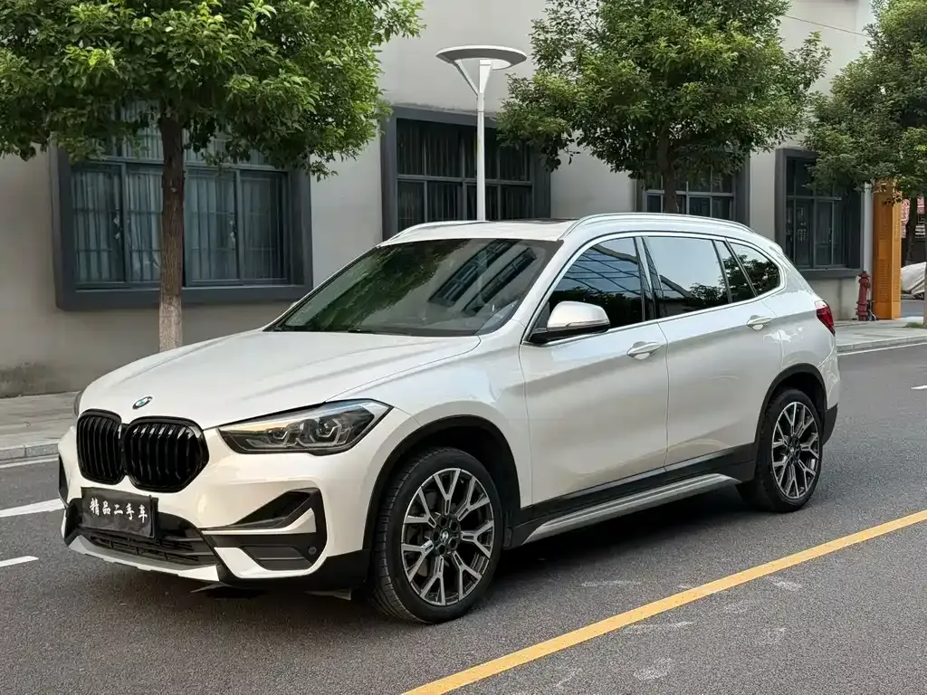BMW X1 — фото 1