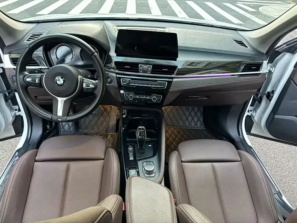 BMW X1 — фото 4