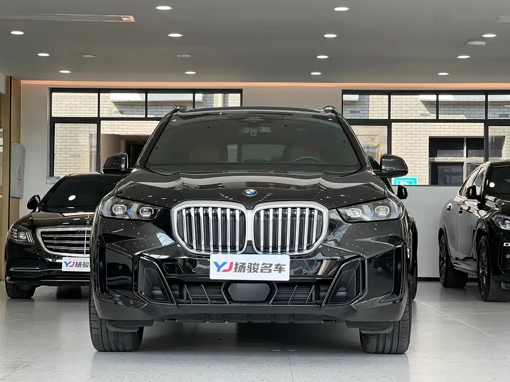 BMW X5 — фото 3