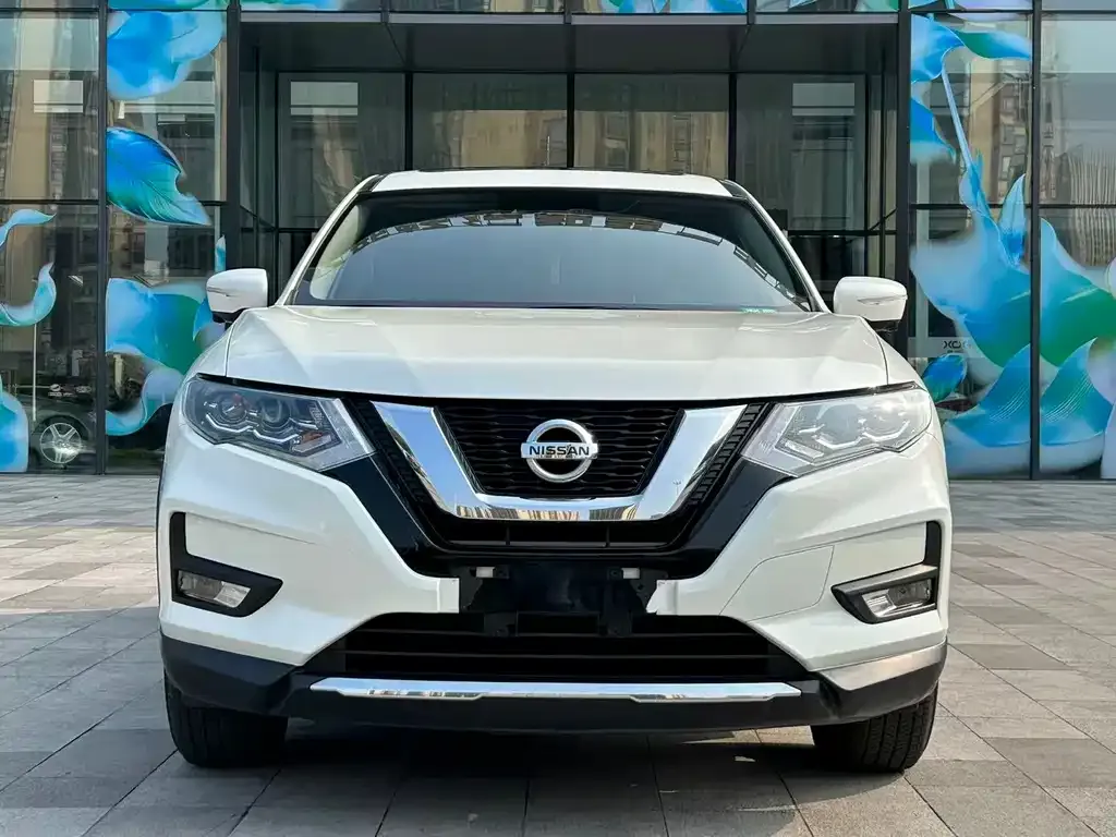 Nissan X-Trail — фото 4