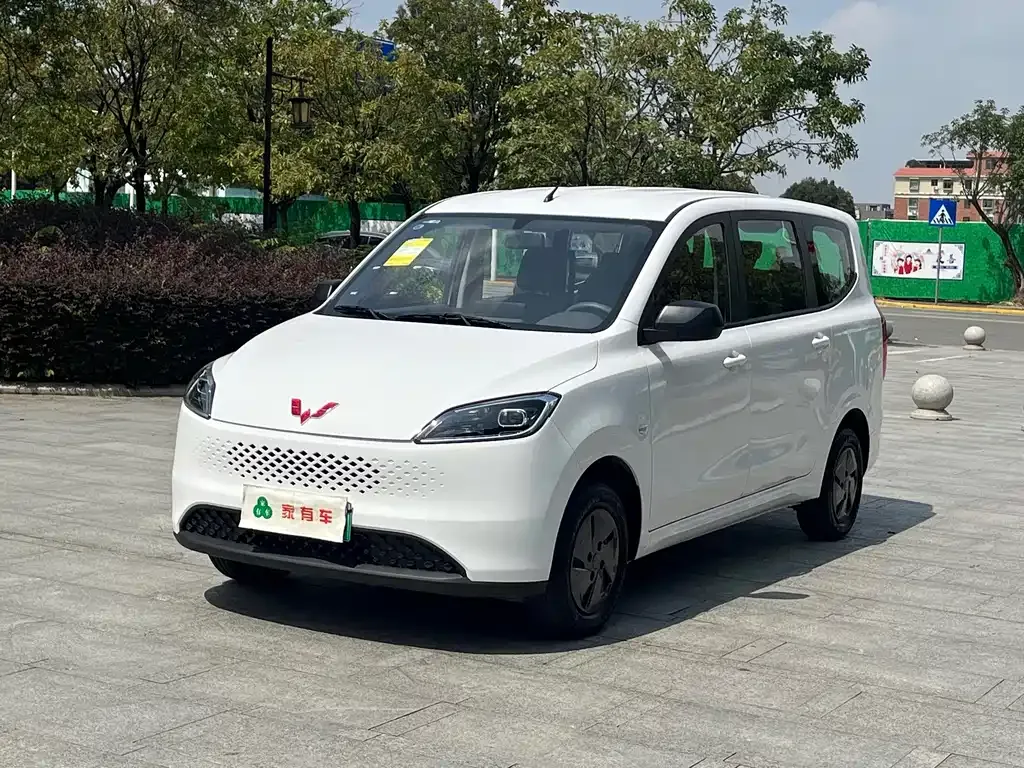 Wuling Hongguang EV — фото 1