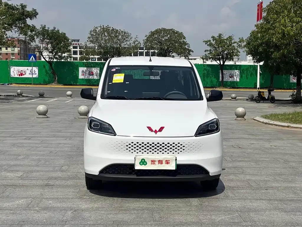 Wuling Hongguang EV — фото 9