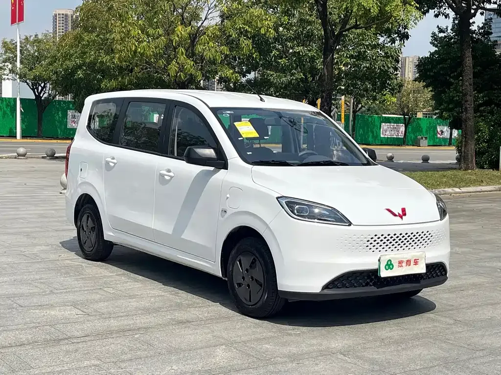 Wuling Hongguang EV — фото 10